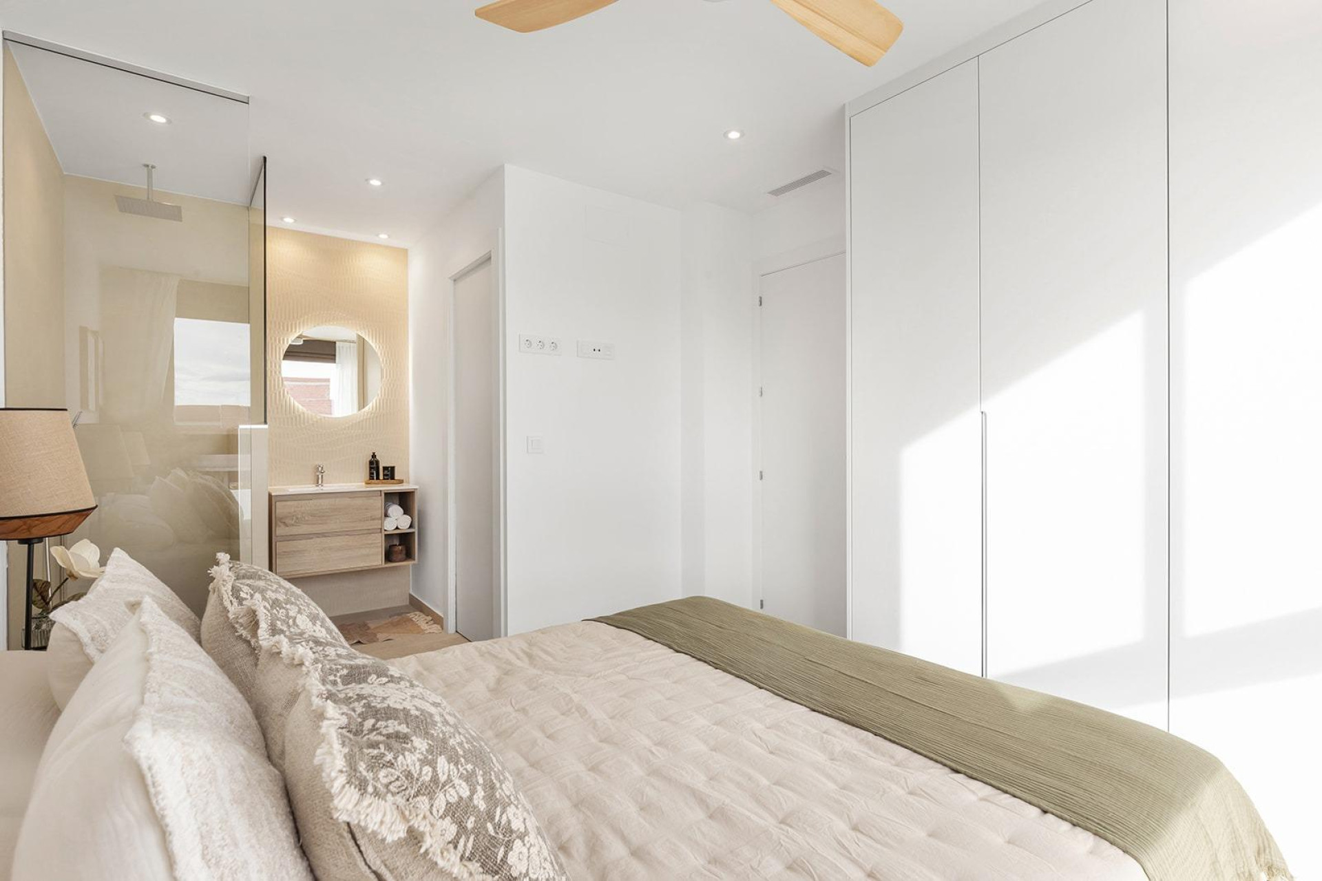 Nouvelle construction - Appartement -
Los Alcazares - La Serena Golf