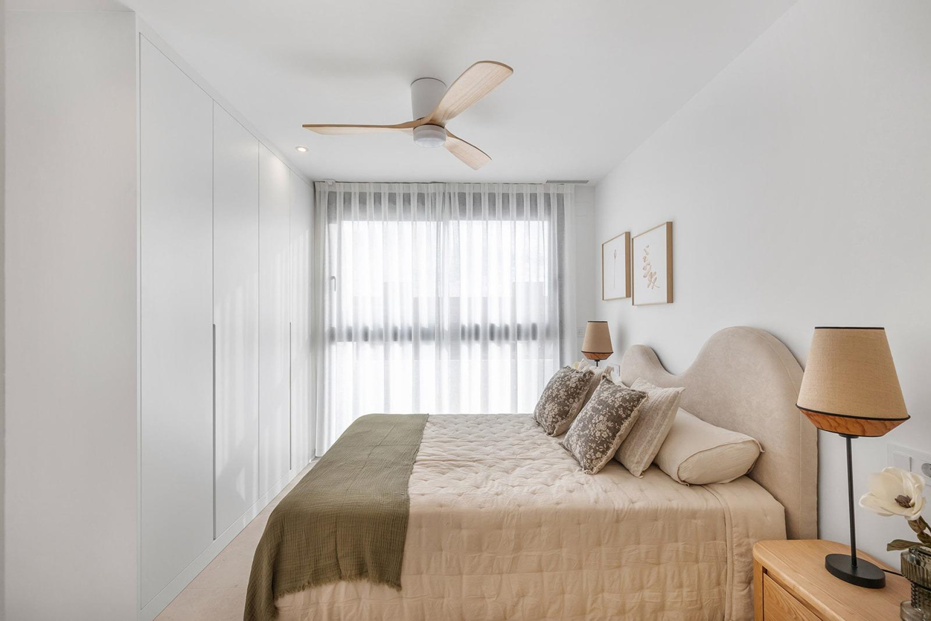Nouvelle construction - Appartement -
Los Alcazares - La Serena Golf