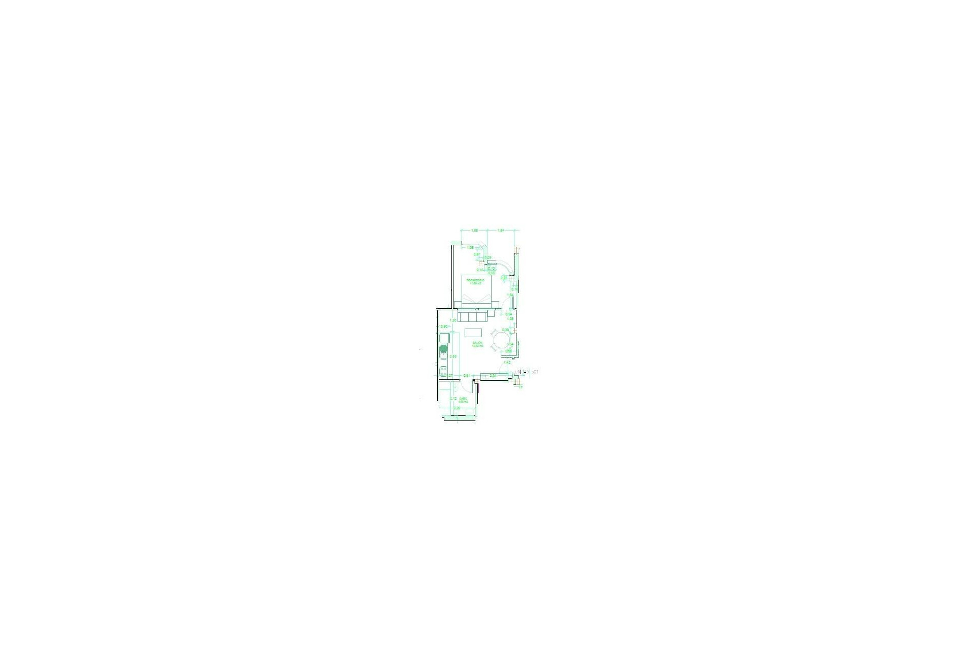Nouvelle construction - Appartement -
Los Alcazares - Playa Lo Sola
