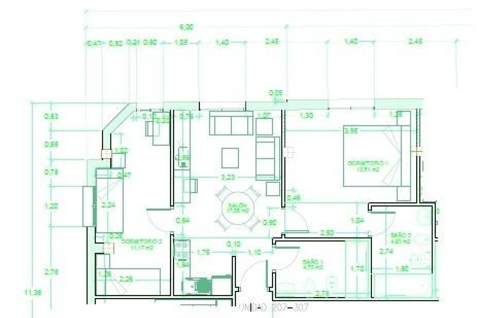 Nouvelle construction - Appartement -
Los Alcazares - Playa Lo Sola
