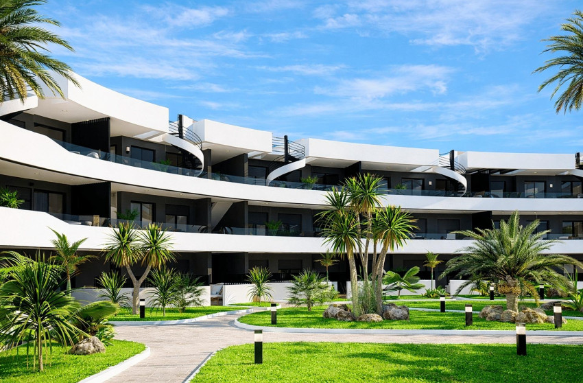 Nouvelle construction - Appartement -
Los Alcazares - Serena Golf