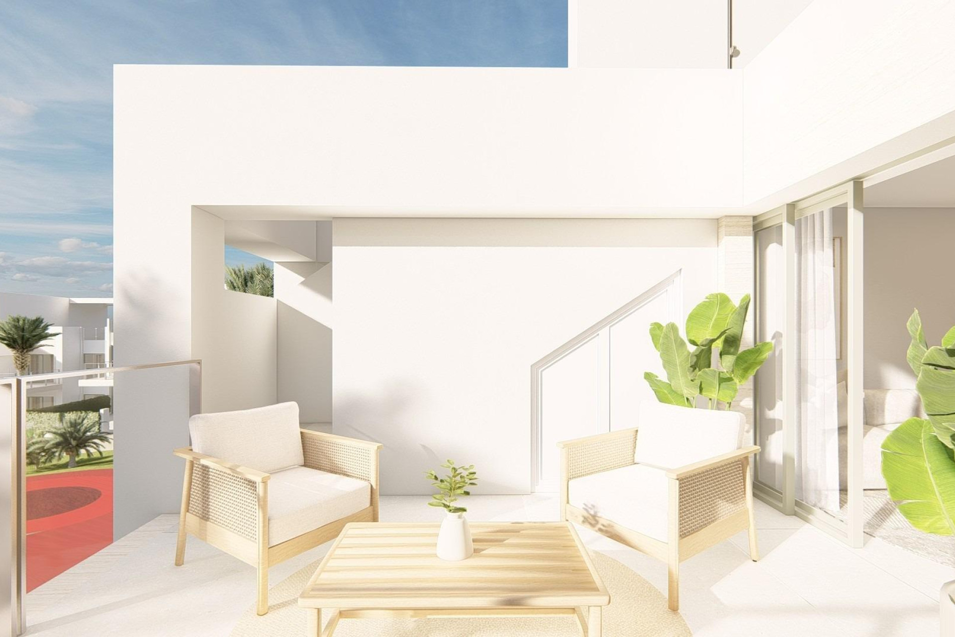 Nouvelle construction - Appartement -
Los Alcazares - Serena Golf