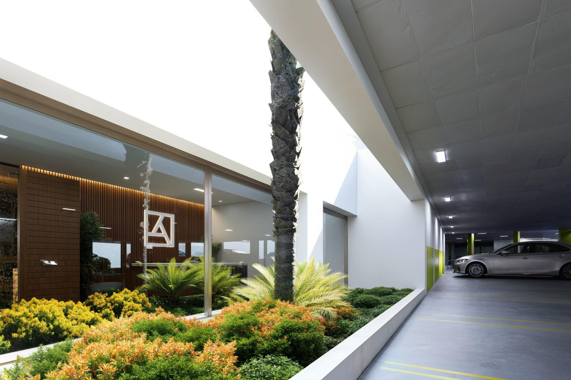 Nouvelle construction - Appartement -
Los Alcazares - Serena Golf