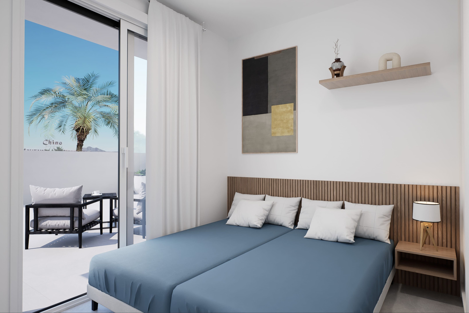 Nouvelle construction - Appartement -
Los Alcazares