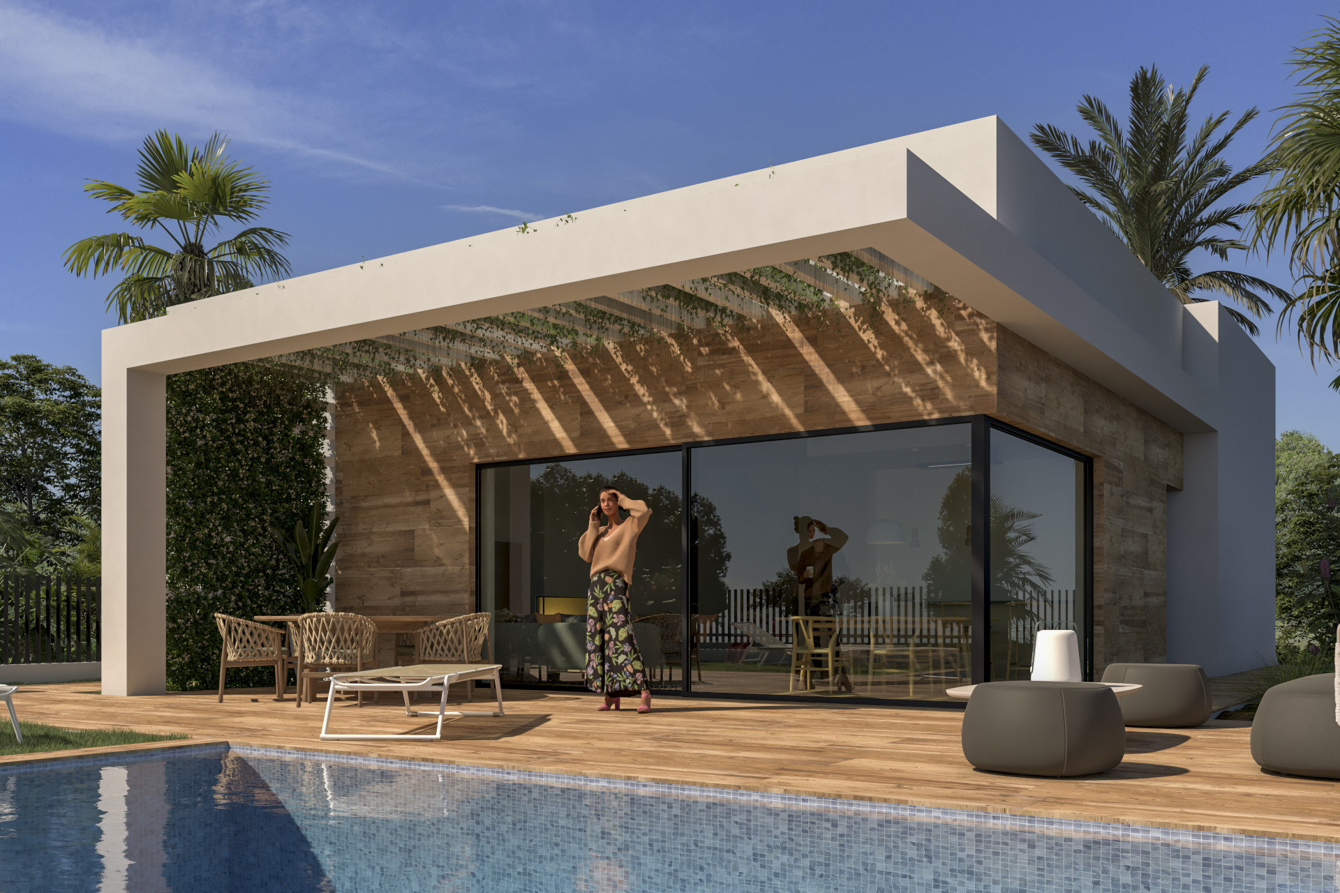 Nouvelle construction - Appartement -
Los Alcazares