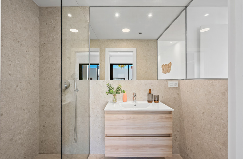 Nouvelle construction - Appartement -
Los Alcazares