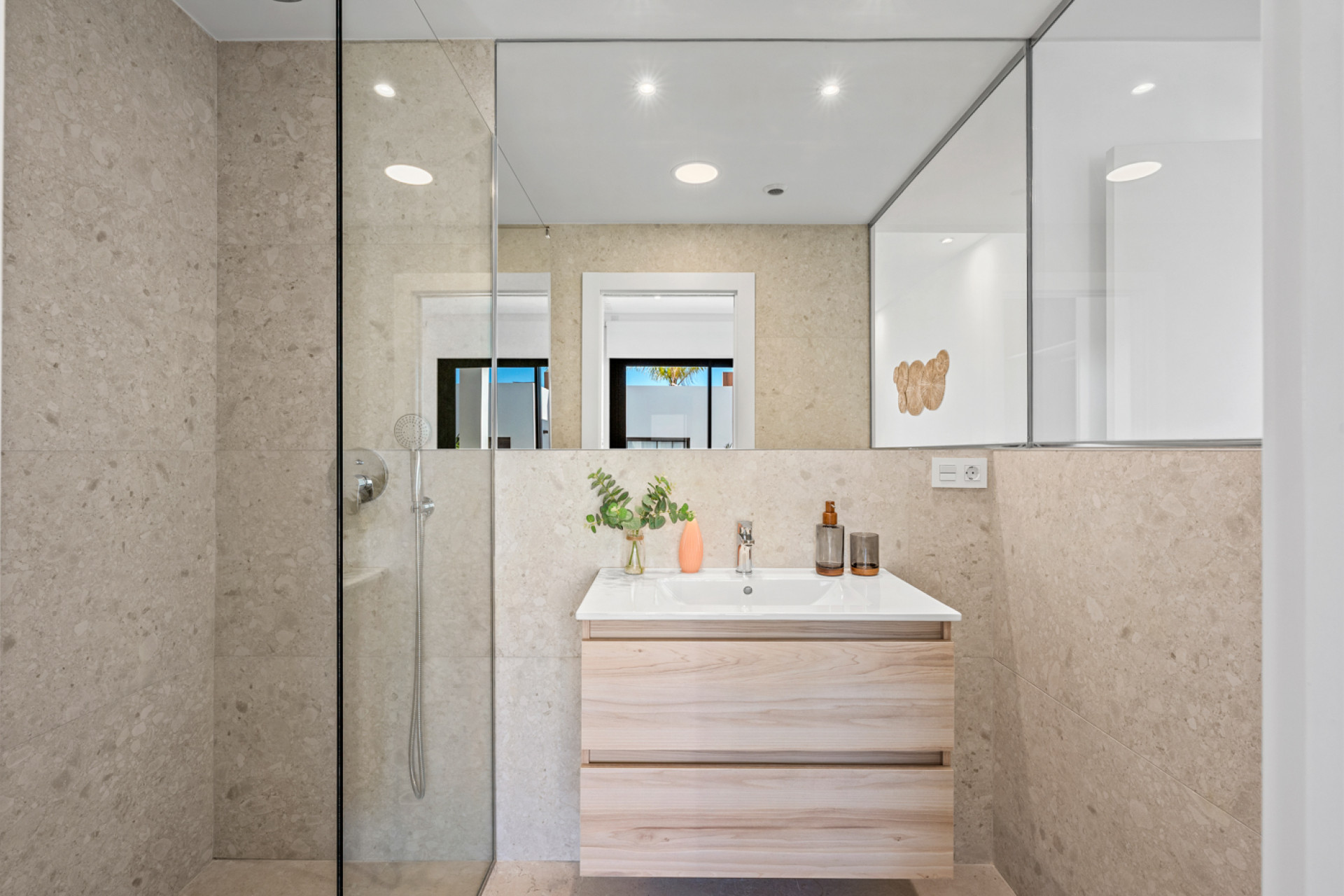 Nouvelle construction - Appartement -
Los Alcazares