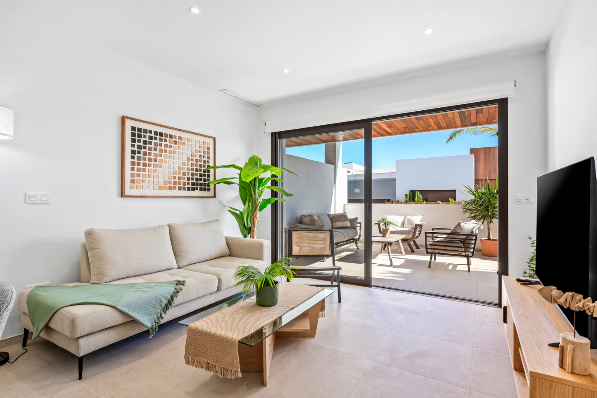 Nouvelle construction - Appartement -
Los Alcazares
