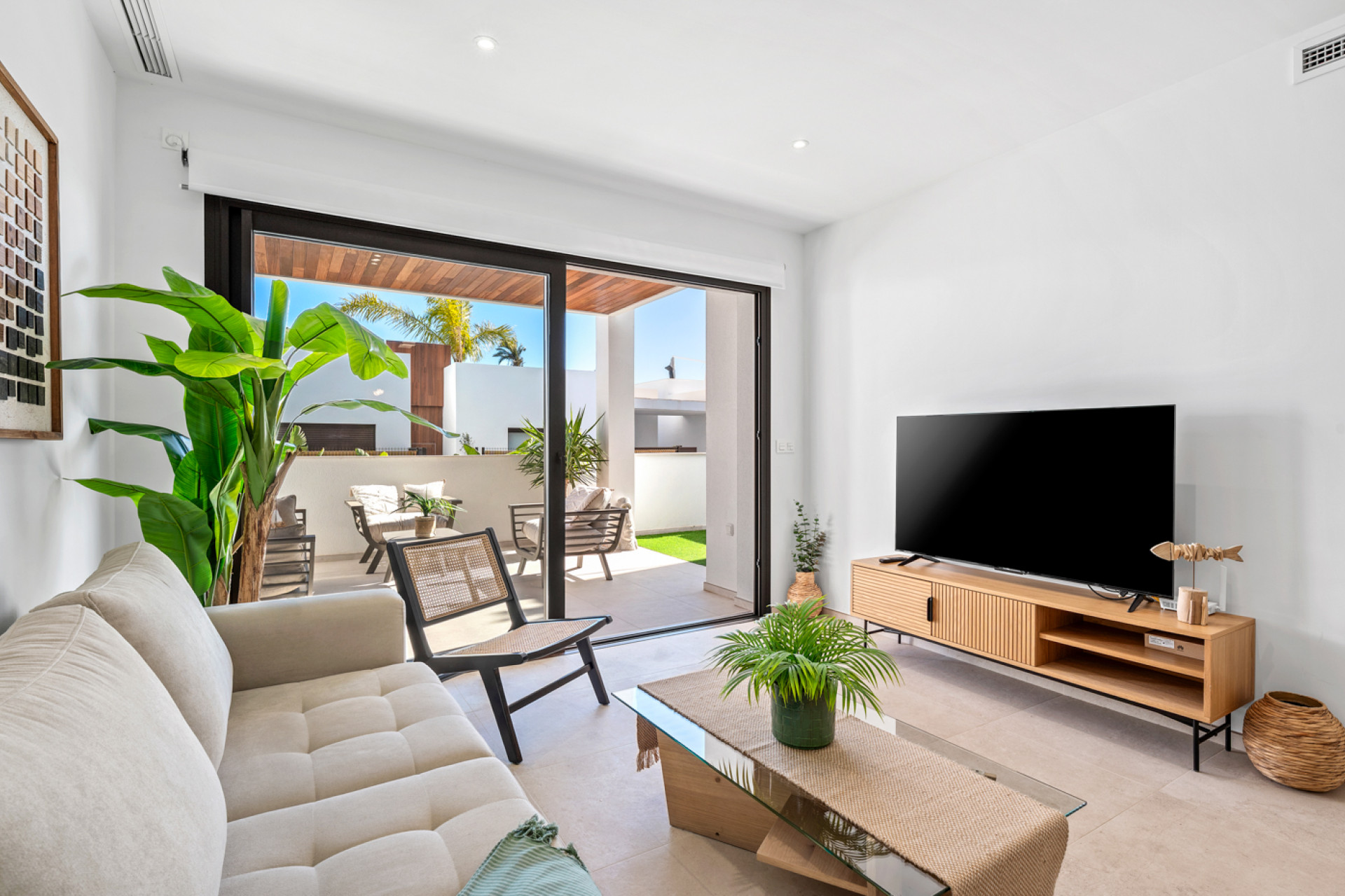 Nouvelle construction - Appartement -
Los Alcazares