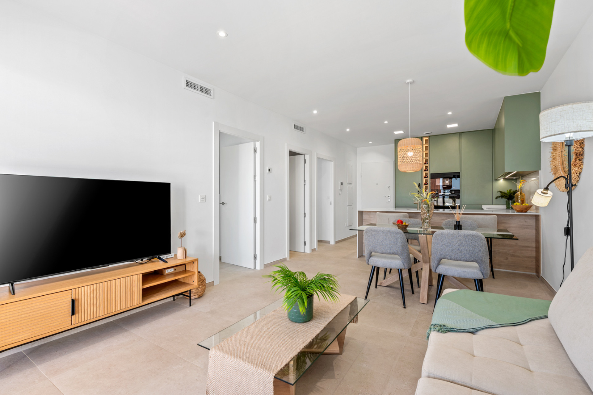 Nouvelle construction - Appartement -
Los Alcazares
