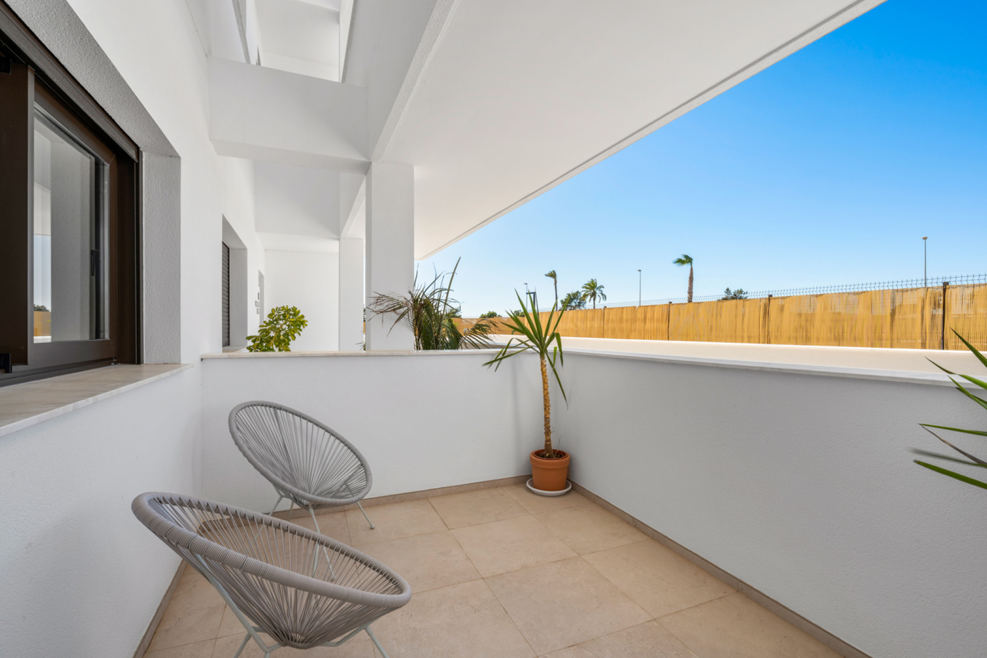 Nouvelle construction - Appartement -
Los Alcazares