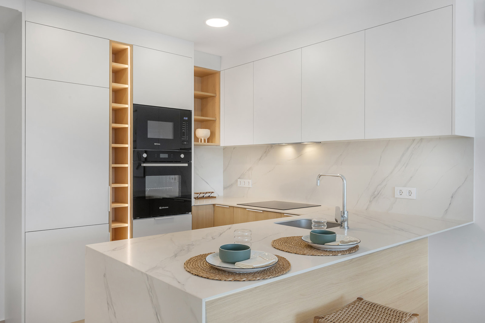 Nouvelle construction - Appartement -
Los Alcazares