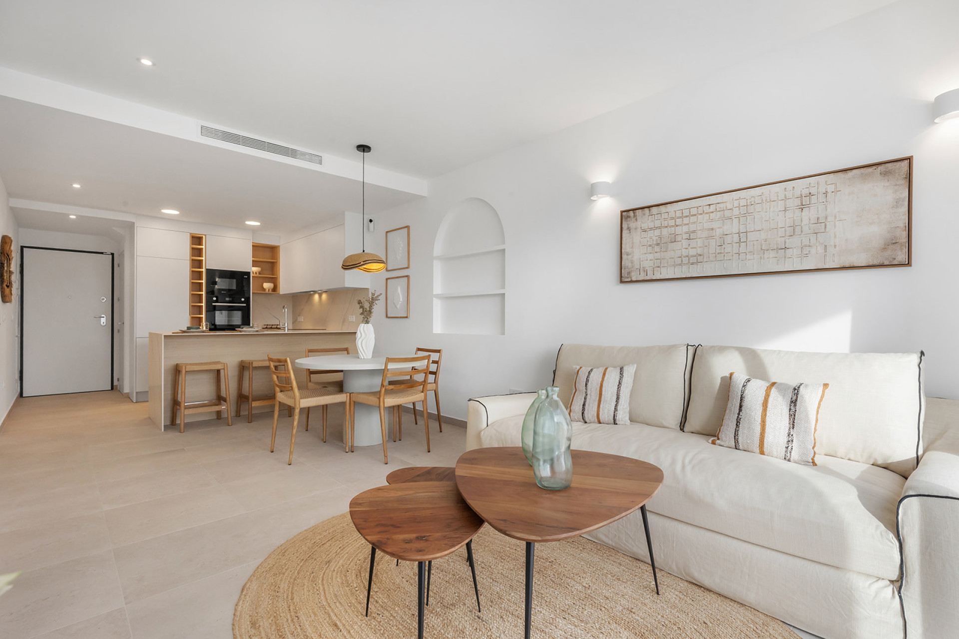 Nouvelle construction - Appartement -
Los Alcazares
