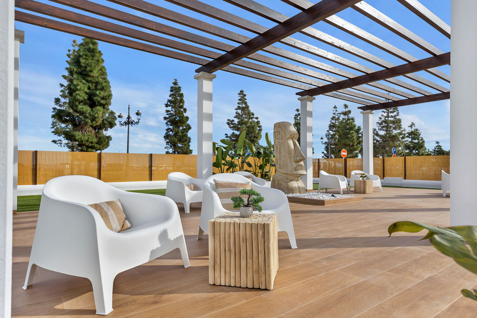 Nouvelle construction - Appartement -
Los Alcazares