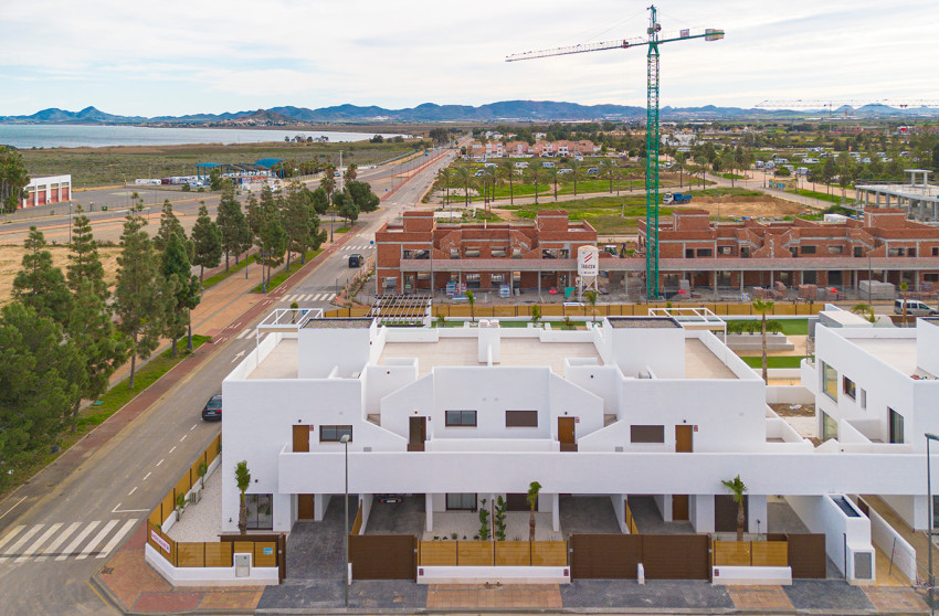 Nouvelle construction - Appartement -
Los Alcazares