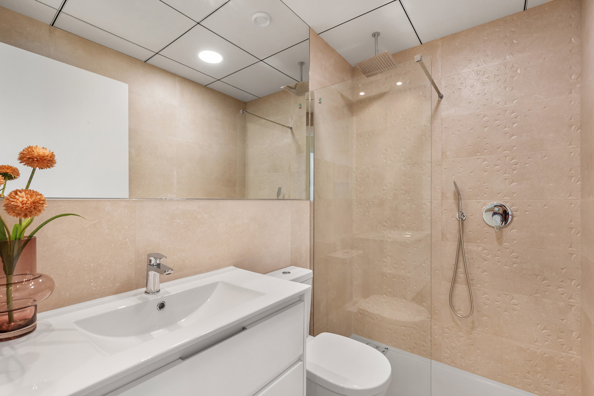 Nouvelle construction - Appartement -
Los Alcazares