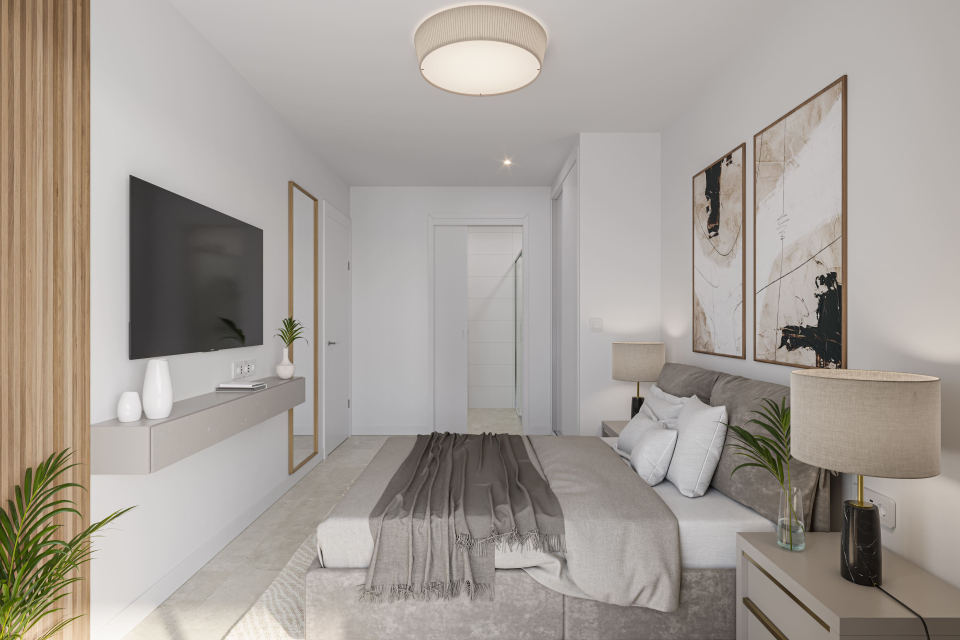 Nouvelle construction - Appartement -
Los Alcazares