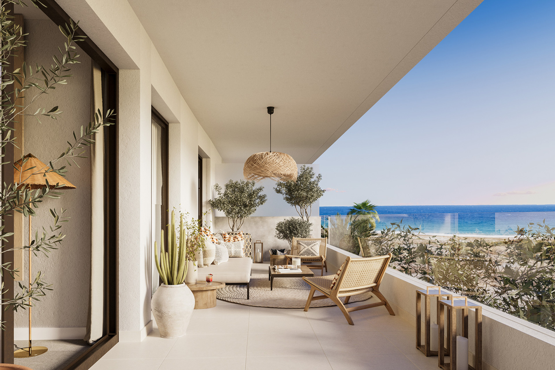 Nouvelle construction - Appartement -
Macenas