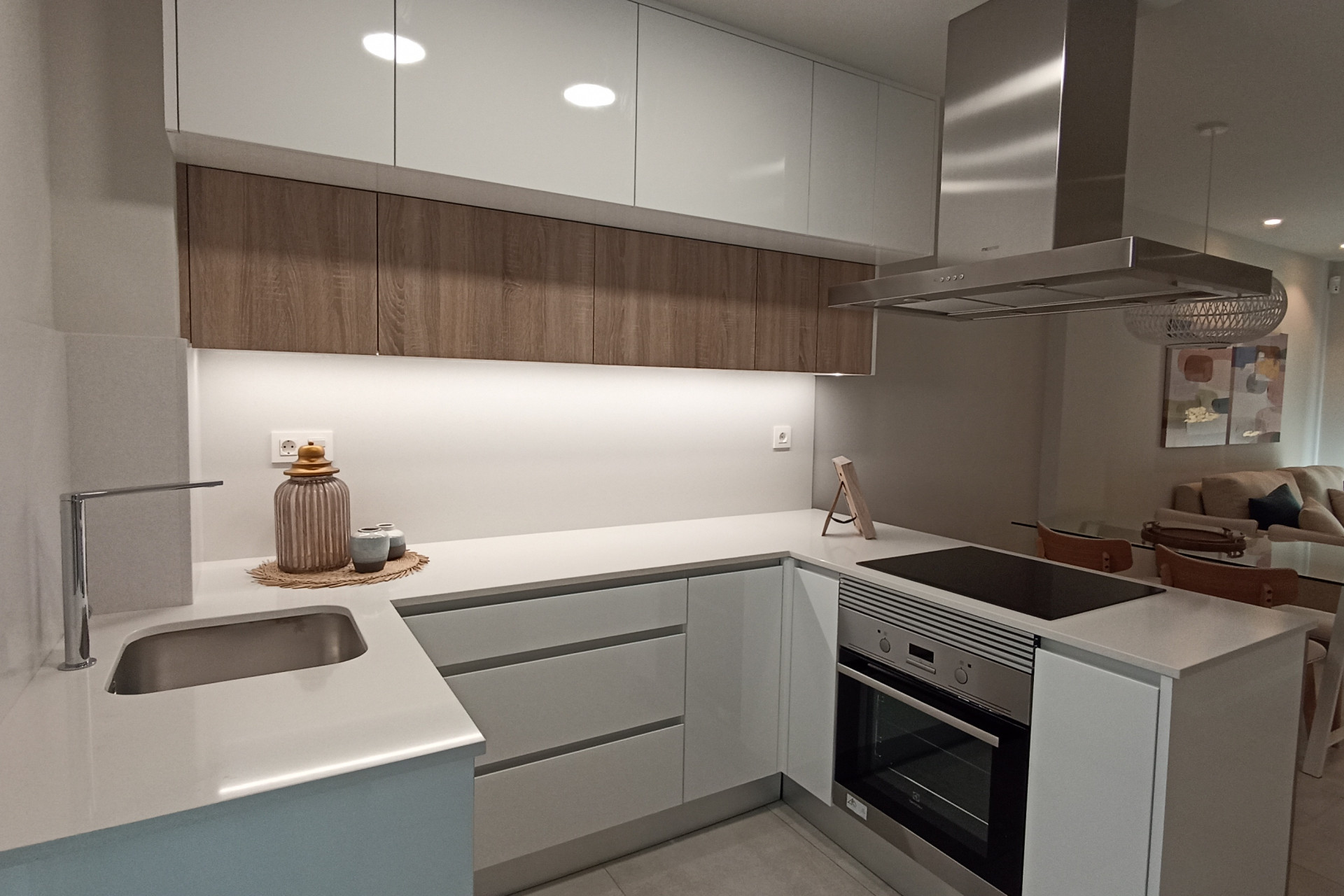 Nouvelle construction - Appartement -
Mil Palmeras