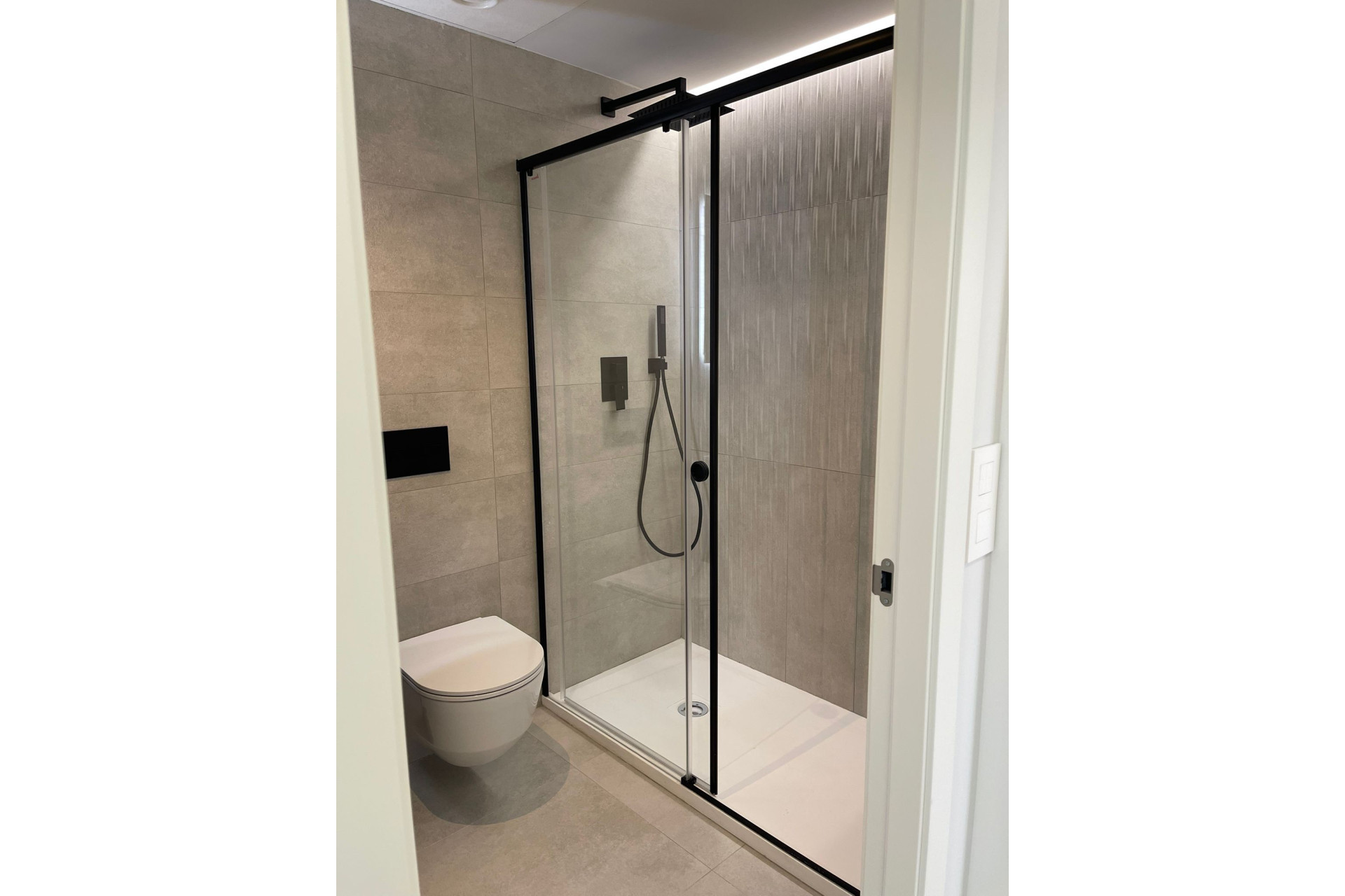 Nouvelle construction - Appartement -
Mil Palmeras