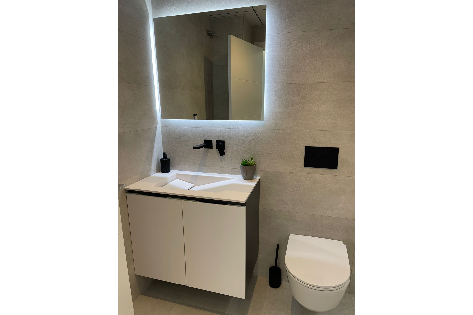 Nouvelle construction - Appartement -
Mil Palmeras