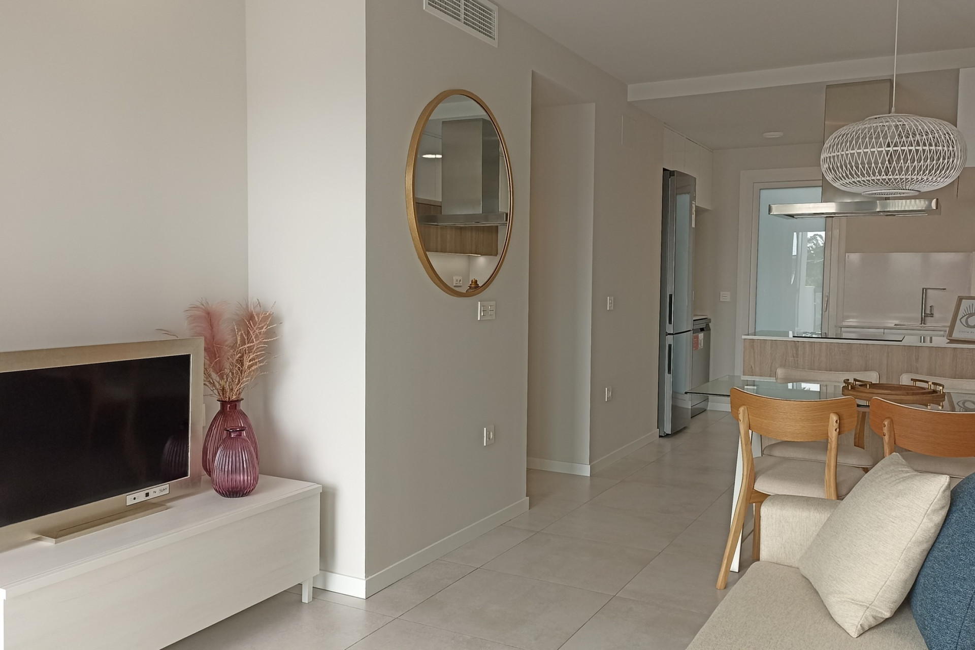 Nouvelle construction - Appartement -
Mil Palmeras