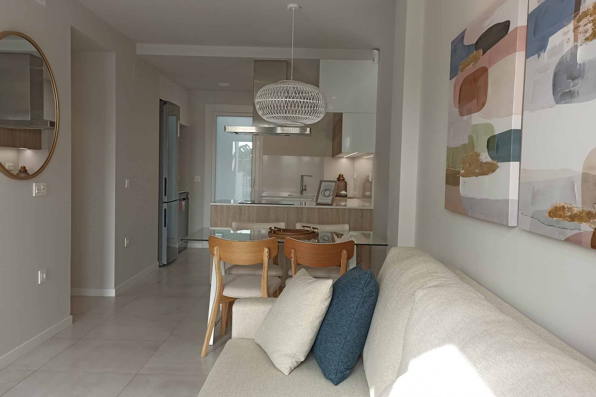 Nouvelle construction - Appartement -
Mil Palmeras