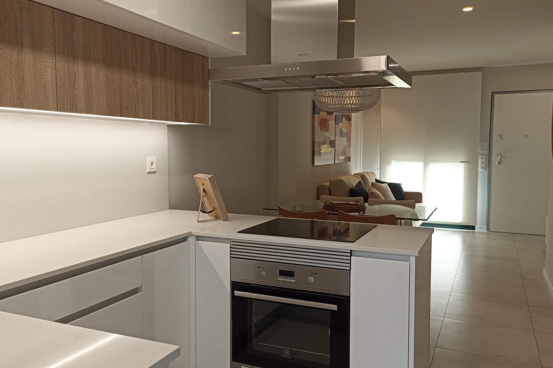 Nouvelle construction - Appartement -
Mil Palmeras