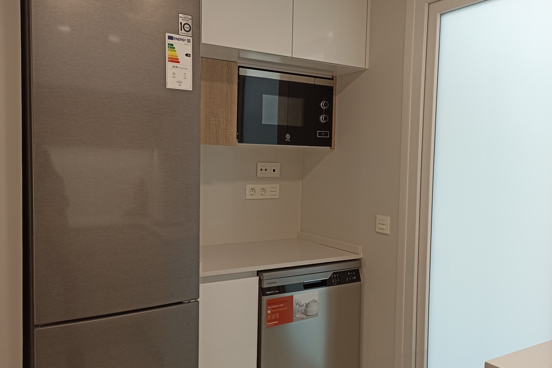 Nouvelle construction - Appartement -
Mil Palmeras