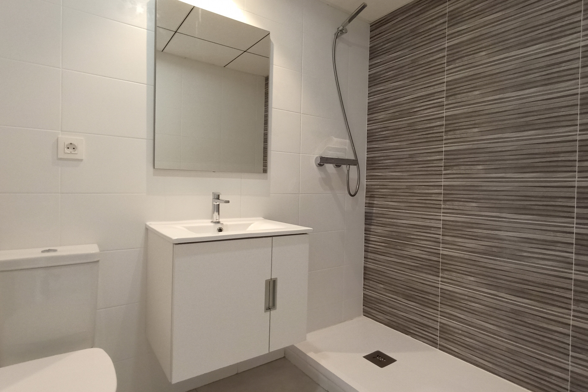 Nouvelle construction - Appartement -
Mil Palmeras