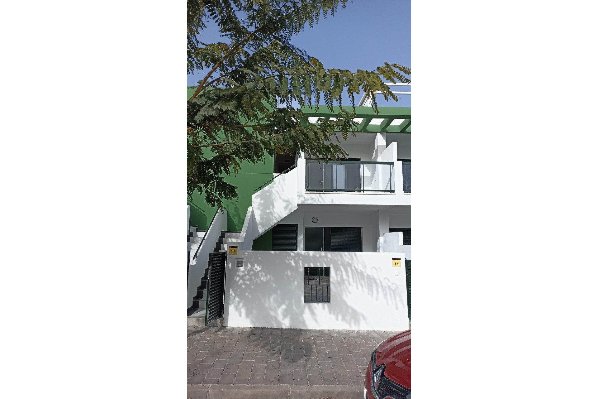Nouvelle construction - Appartement -
Mil Palmeras