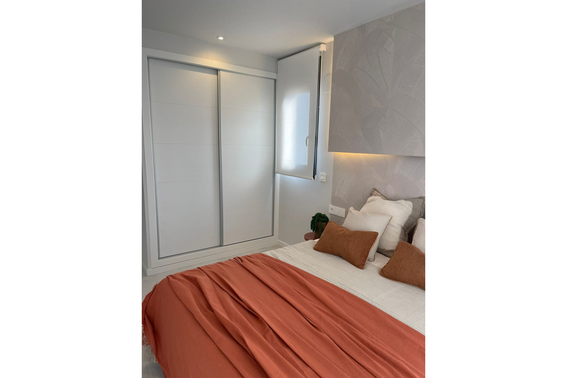 Nouvelle construction - Appartement -
Mil Palmeras