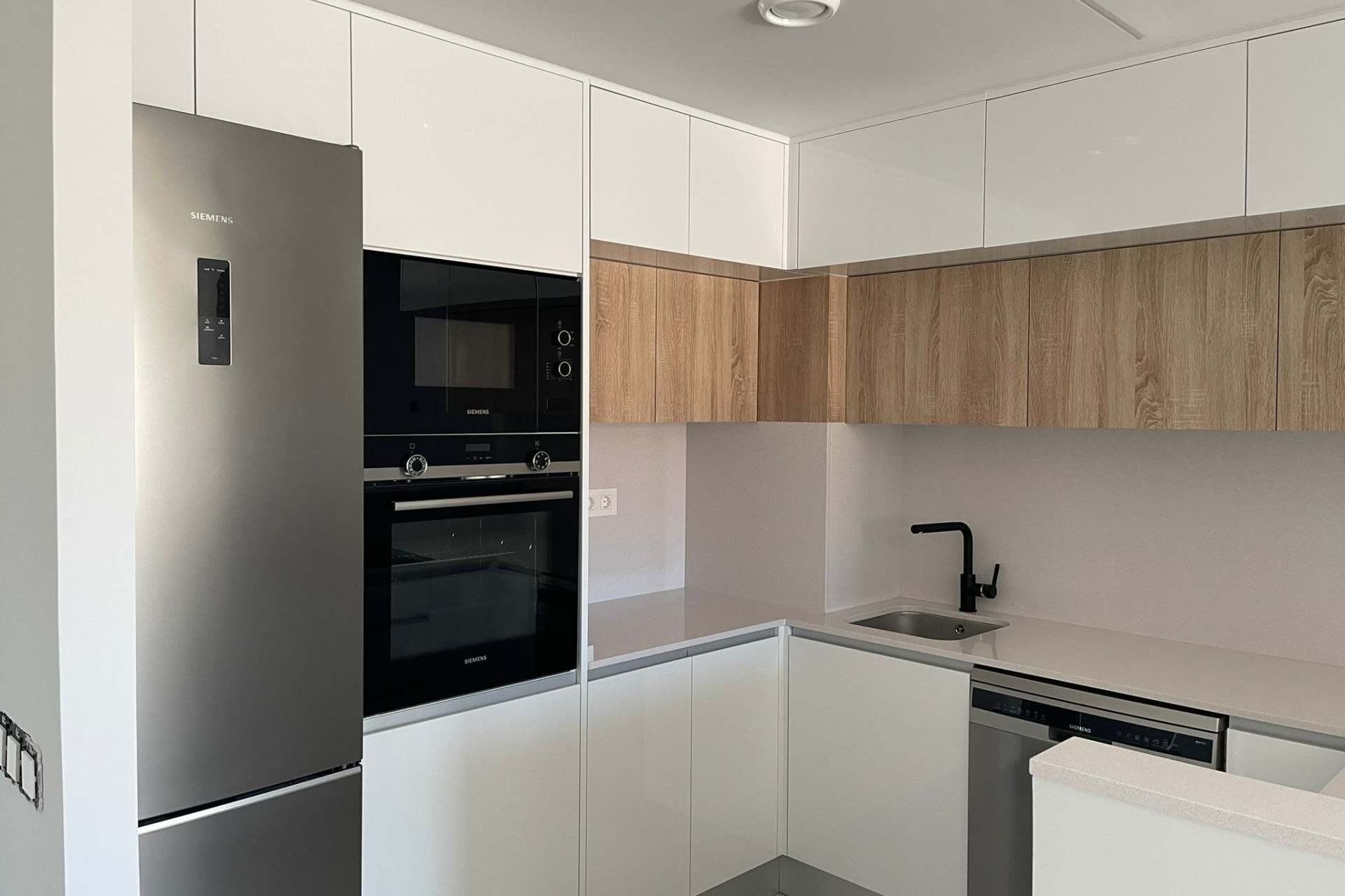 Nouvelle construction - Appartement -
Mil Palmeras
