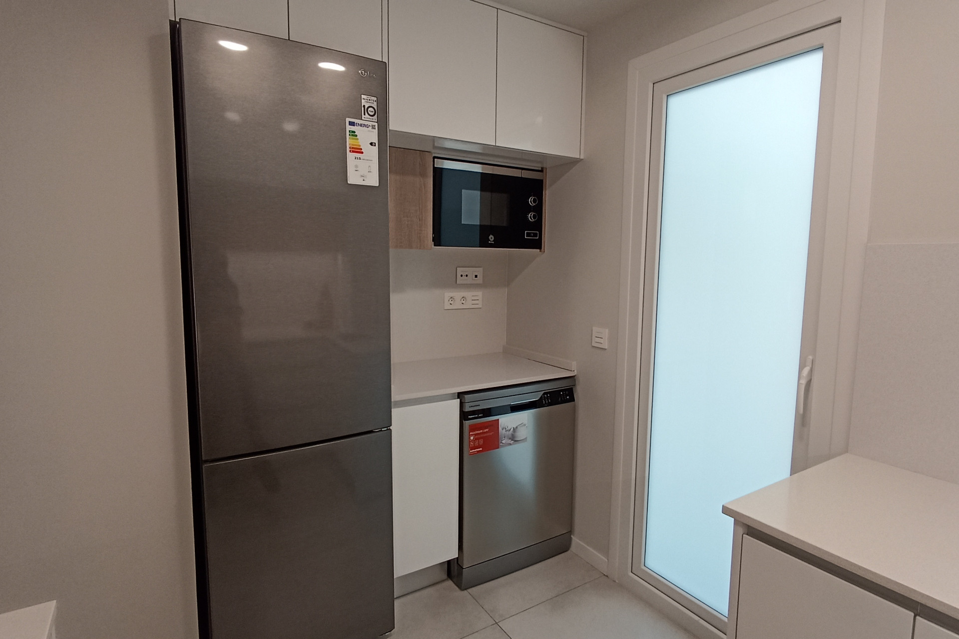 Nouvelle construction - Appartement -
Mil Palmeras