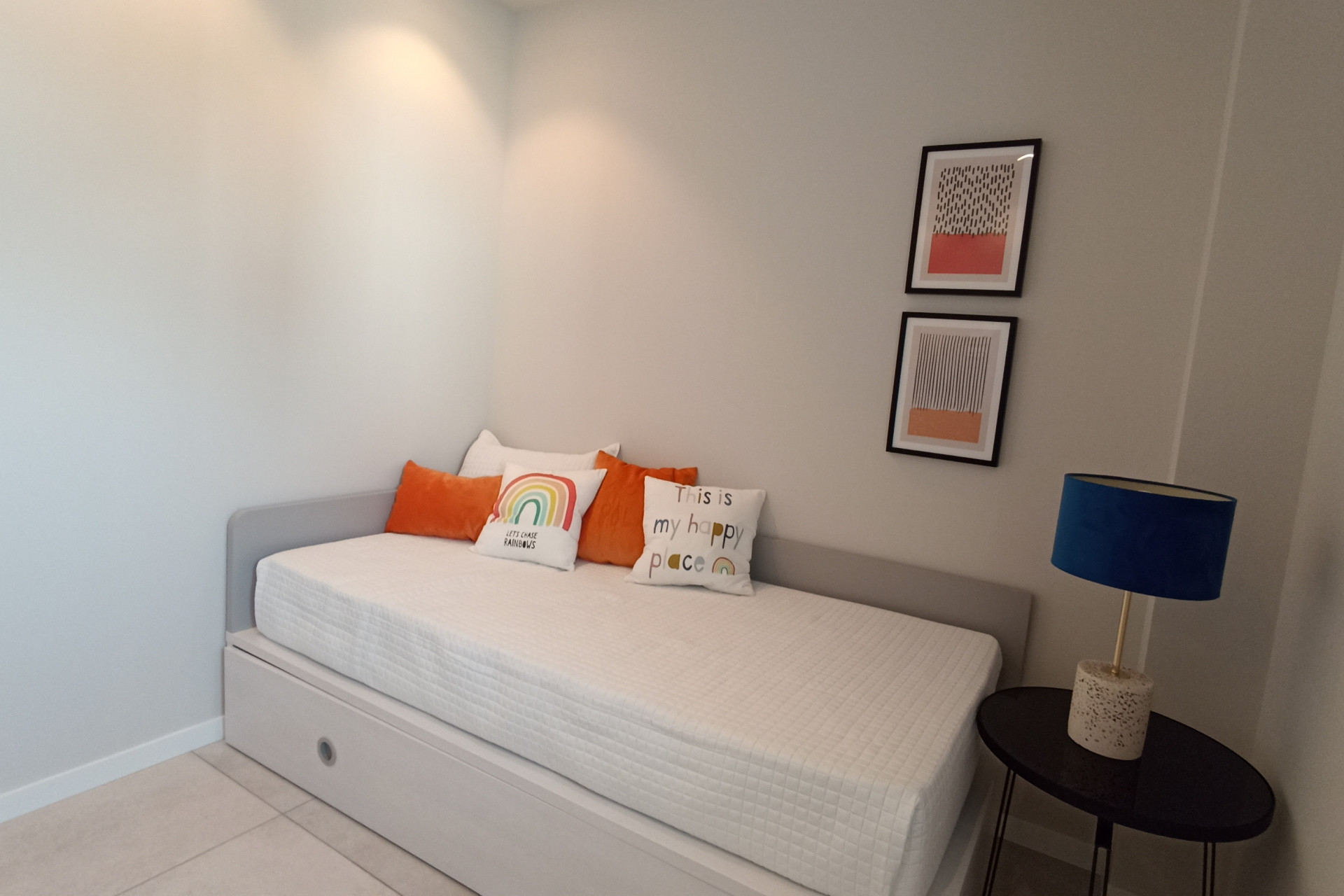 Nouvelle construction - Appartement -
Mil Palmeras