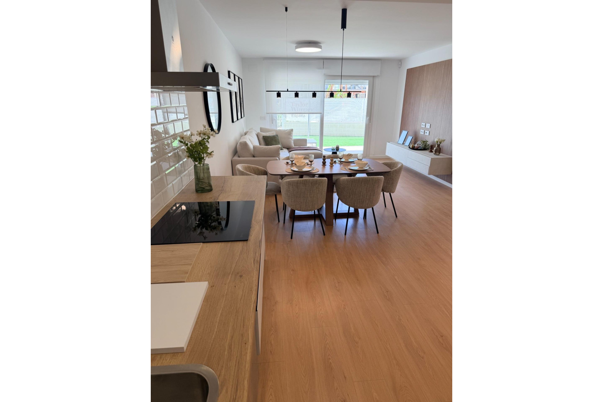 Nouvelle construction - Appartement -
Monforte del Cid - Alenda Golf
