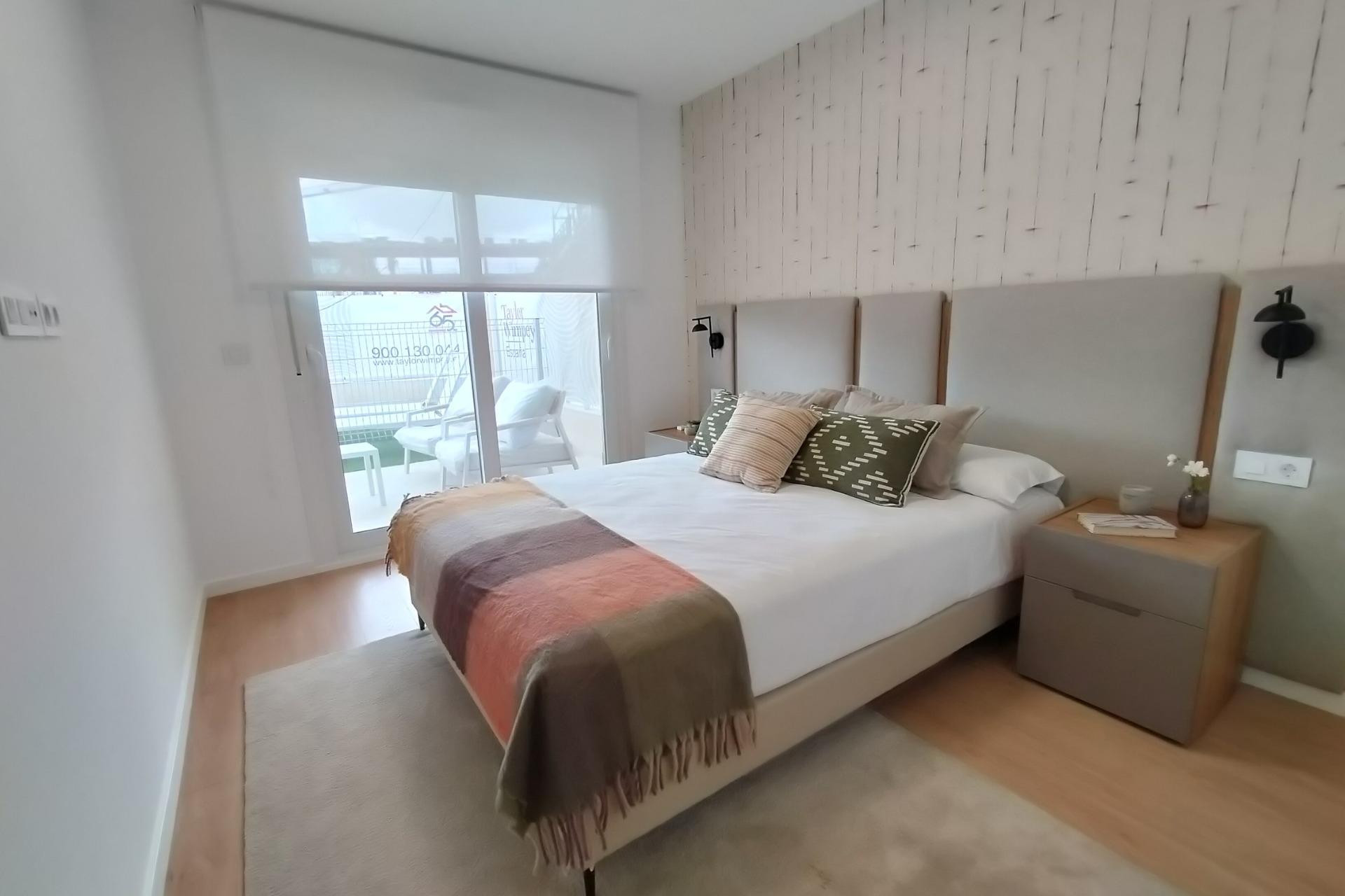 Nouvelle construction - Appartement -
Monforte del Cid - Alenda Golf