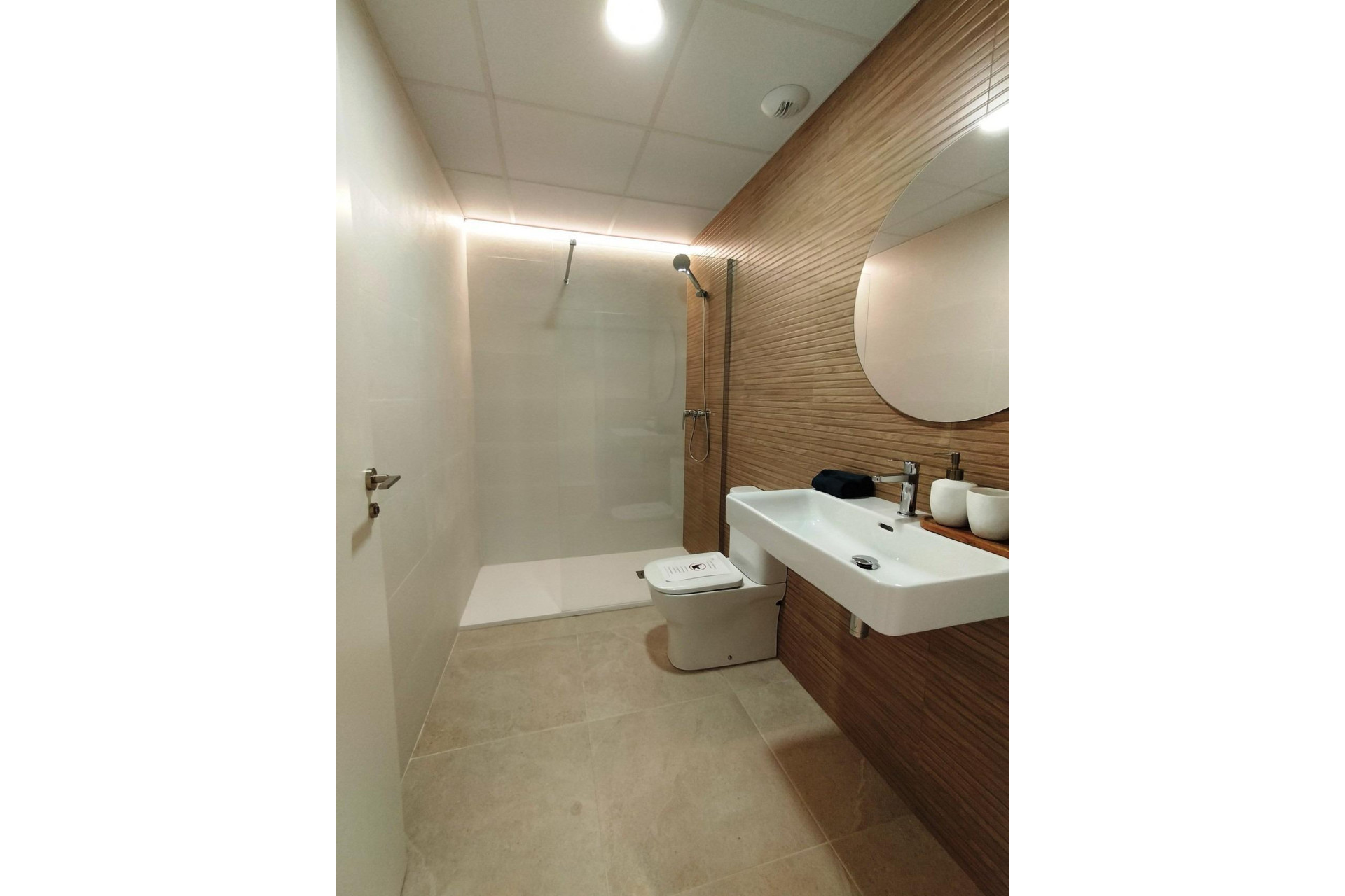 Nouvelle construction - Appartement -
Monforte del Cid - Alenda Golf