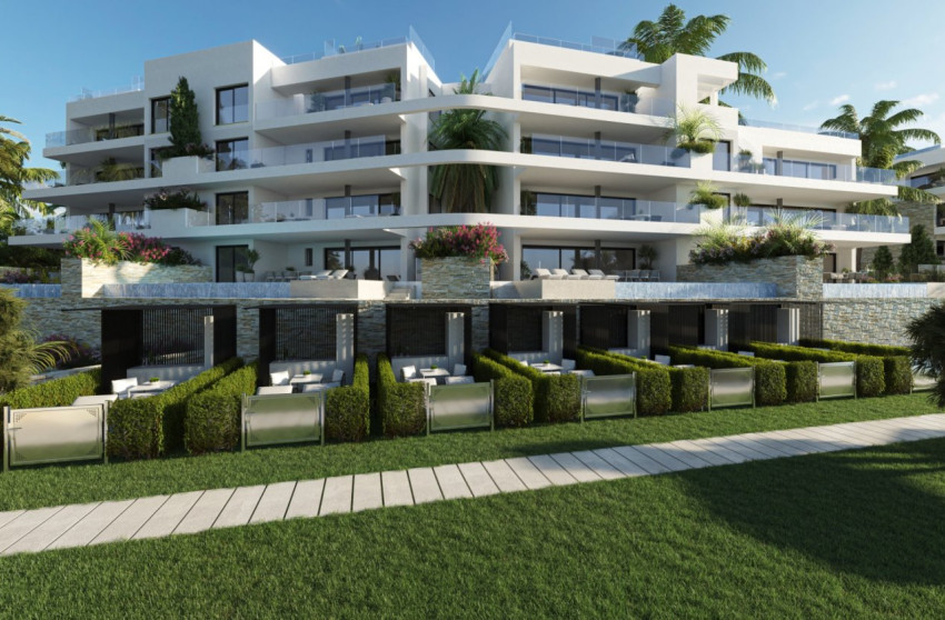 Nouvelle construction - Appartement -
Orihuela Costa - Las Colinas Golf