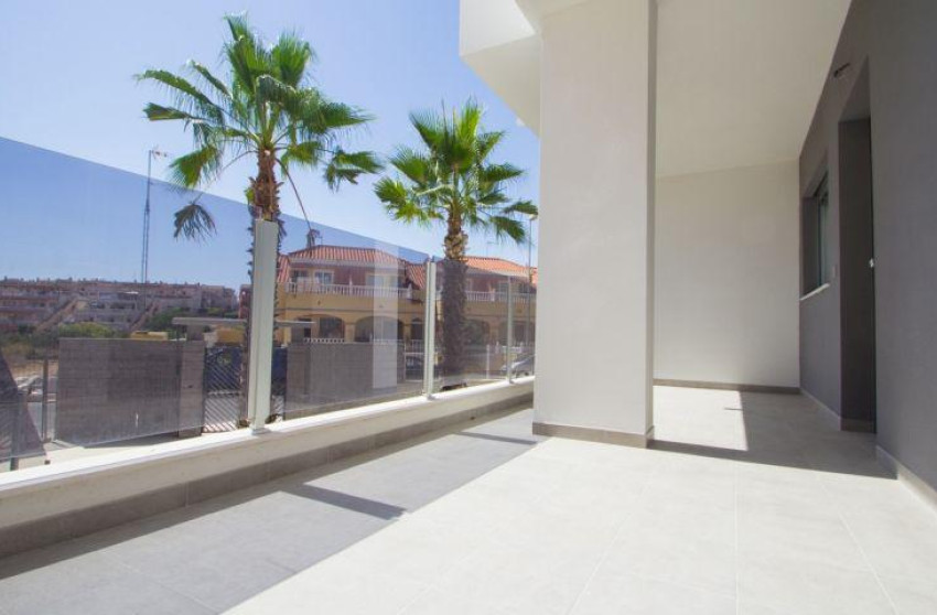 Nouvelle construction - Appartement -
Orihuela Costa - Las Filipinas