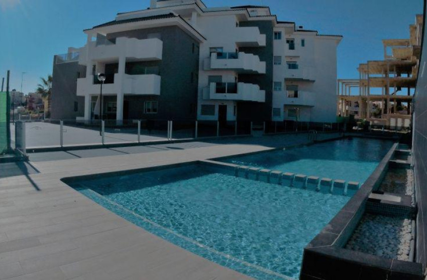 Nouvelle construction - Appartement -
Orihuela Costa - Las Filipinas