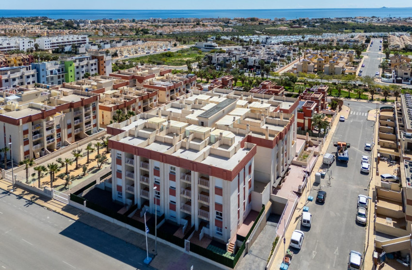 Nouvelle construction - Appartement -
Orihuela Costa - Lomas de Cabo Roig