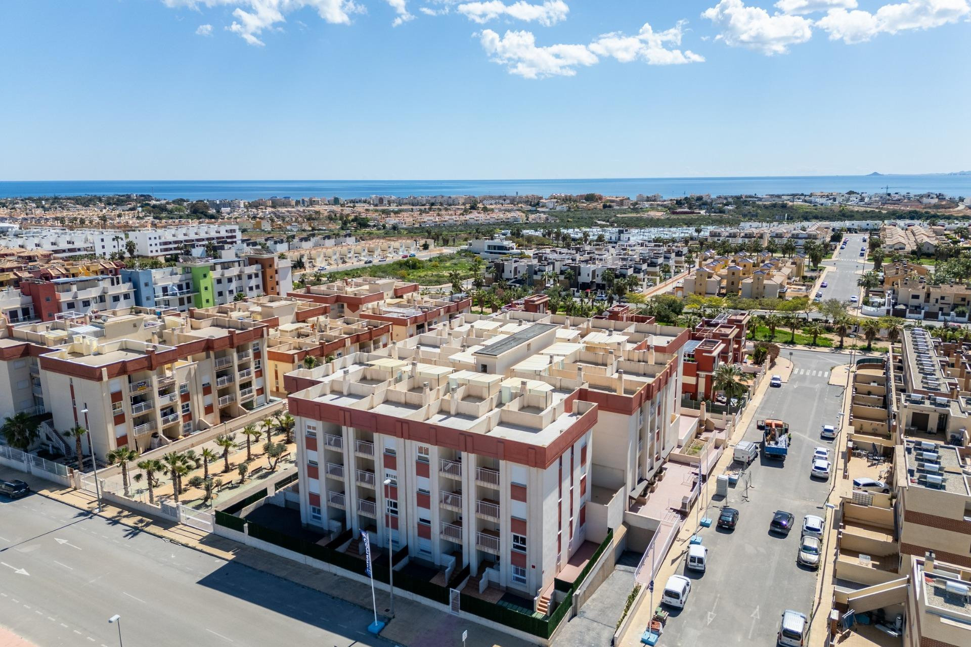 Nouvelle construction - Appartement -
Orihuela Costa - Lomas de Cabo Roig