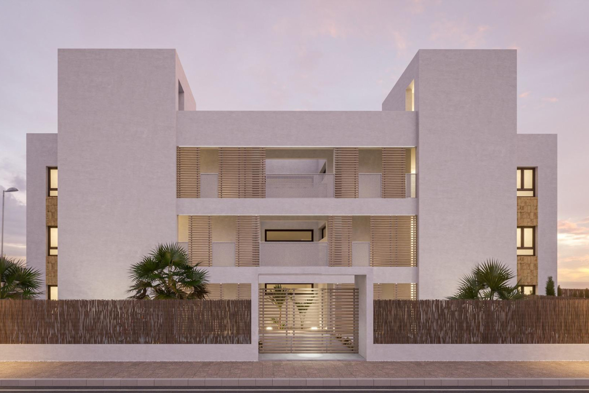 Nouvelle construction - Appartement -
Orihuela Costa - PAU 8