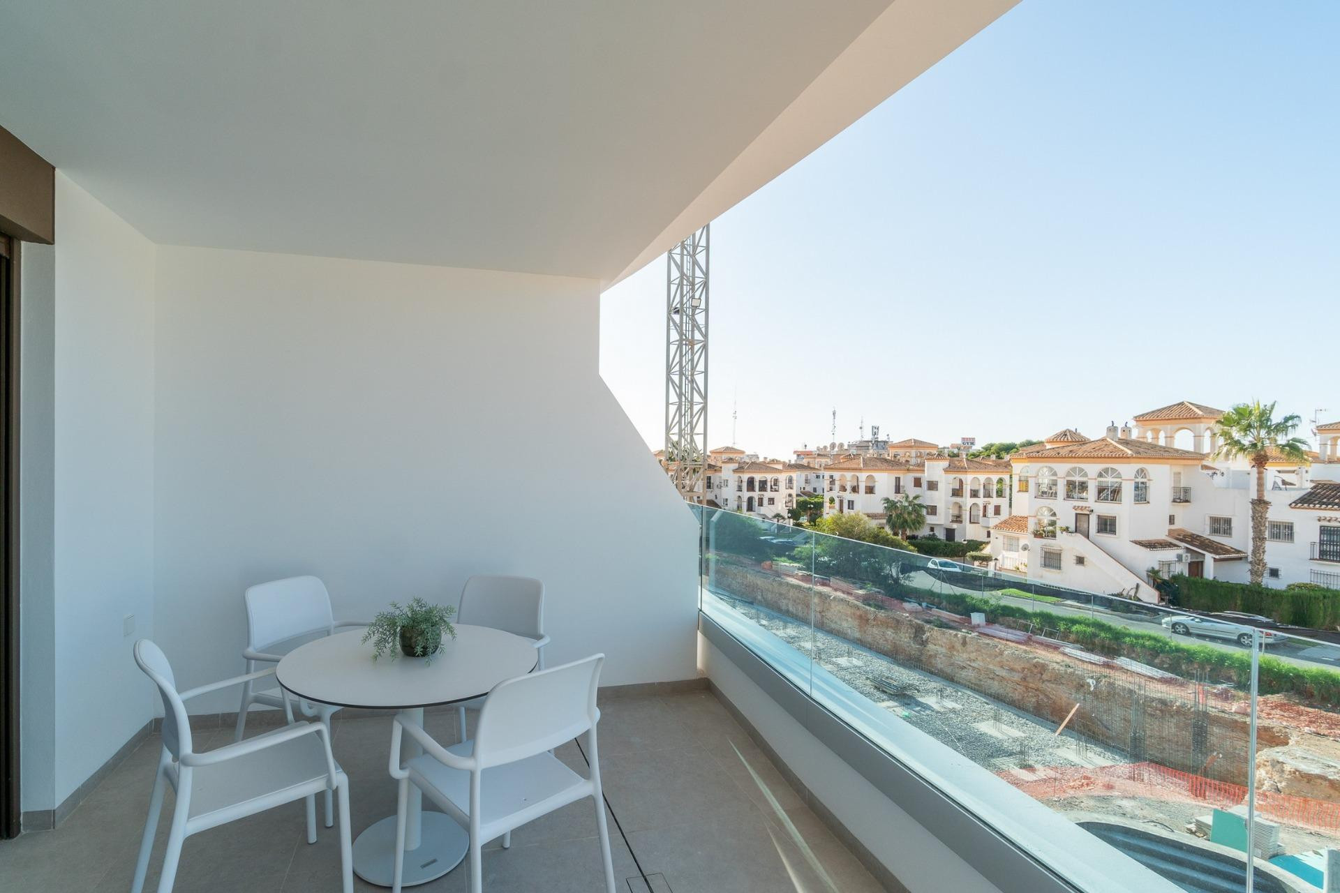 Nouvelle construction - Appartement -
Orihuela Costa - Playa Flamenca
