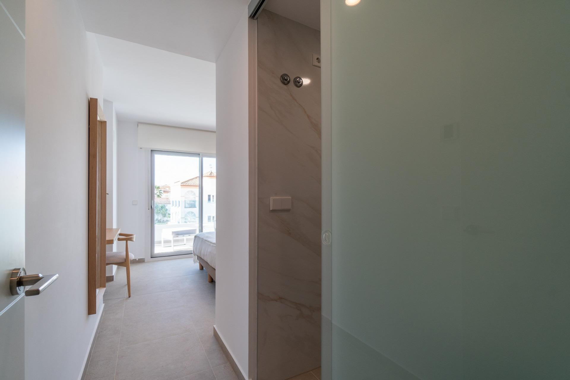 Nouvelle construction - Appartement -
Orihuela Costa - Playa Flamenca