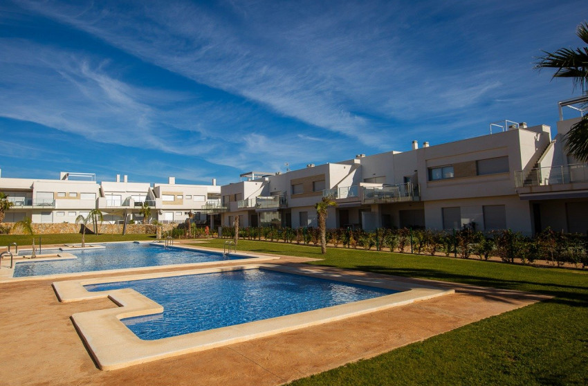 Nouvelle construction - Appartement -
Orihuela Costa - Vistabella Golf