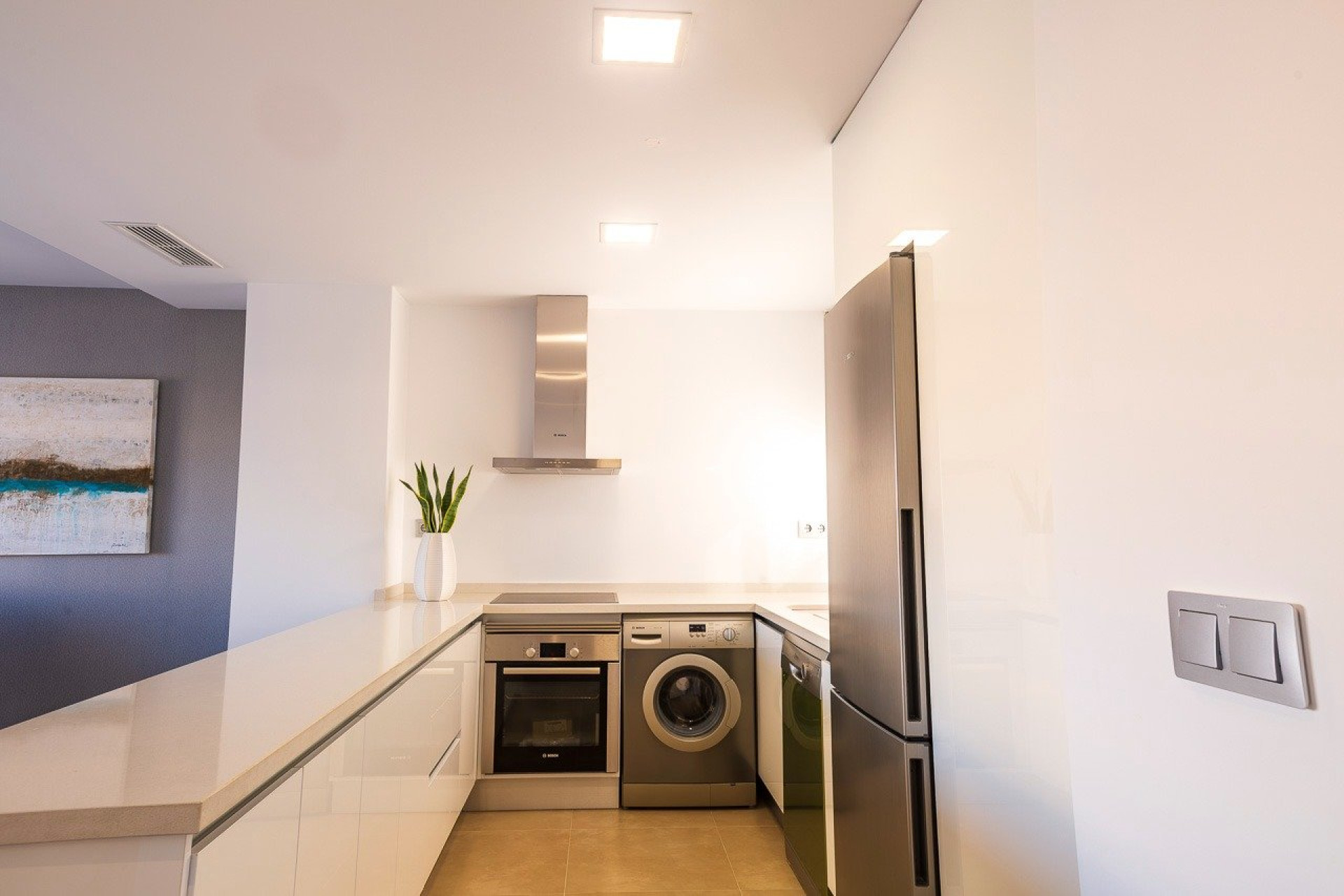 Nouvelle construction - Appartement -
Orihuela Costa - Vistabella Golf