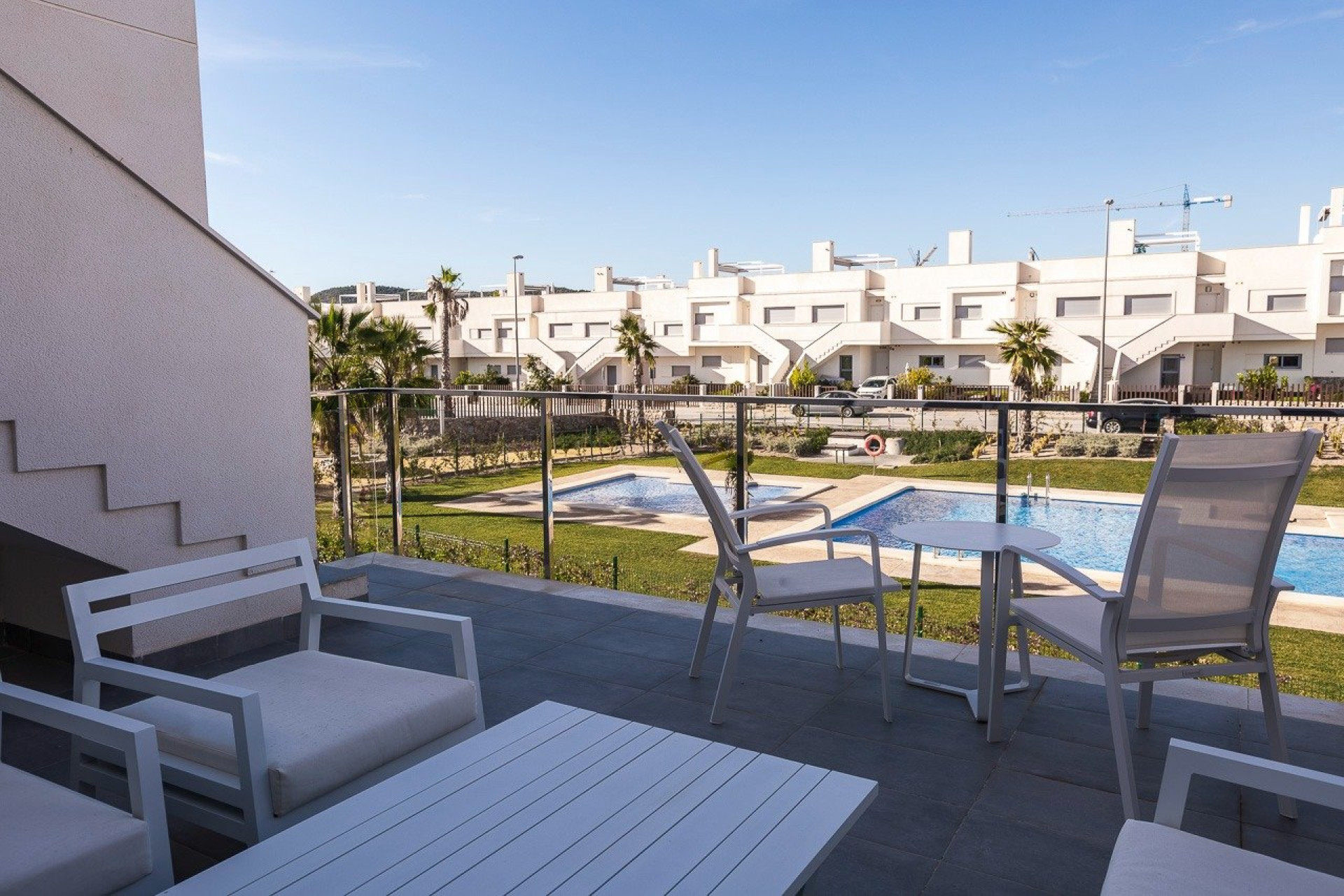 Nouvelle construction - Appartement -
Orihuela Costa - Vistabella Golf