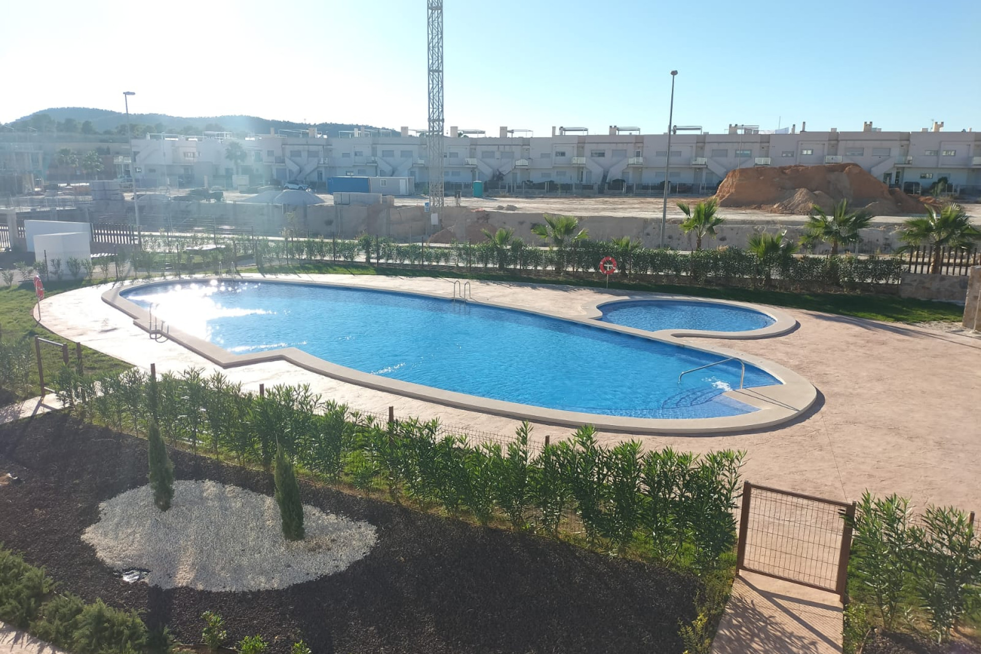 Nouvelle construction - Appartement -
Orihuela Costa